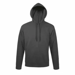 SOL'S 47101 - SNAKE Sweat Shirt Unisexe à Capuche