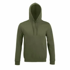 SOL'S 47101 - SNAKE Sweat Shirt Unisexe à Capuche