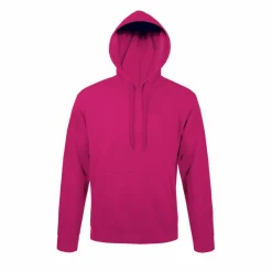 SOL'S 47101 - SNAKE Sweat Shirt Unisexe à Capuche