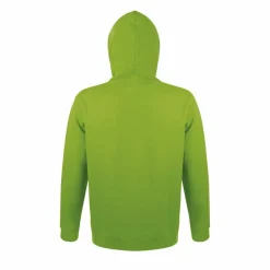 SOL'S 47101 - SNAKE Sweat Shirt Unisexe à Capuche