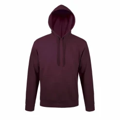 SOL'S 47101 - SNAKE Sweat Shirt Unisexe à Capuche