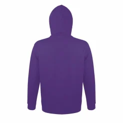 SOL'S 47101 - SNAKE Sweat Shirt Unisexe à Capuche