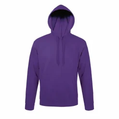 SOL'S 47101 - SNAKE Sweat Shirt Unisexe à Capuche