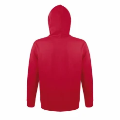 SOL'S 47101 - SNAKE Sweat Shirt Unisexe à Capuche