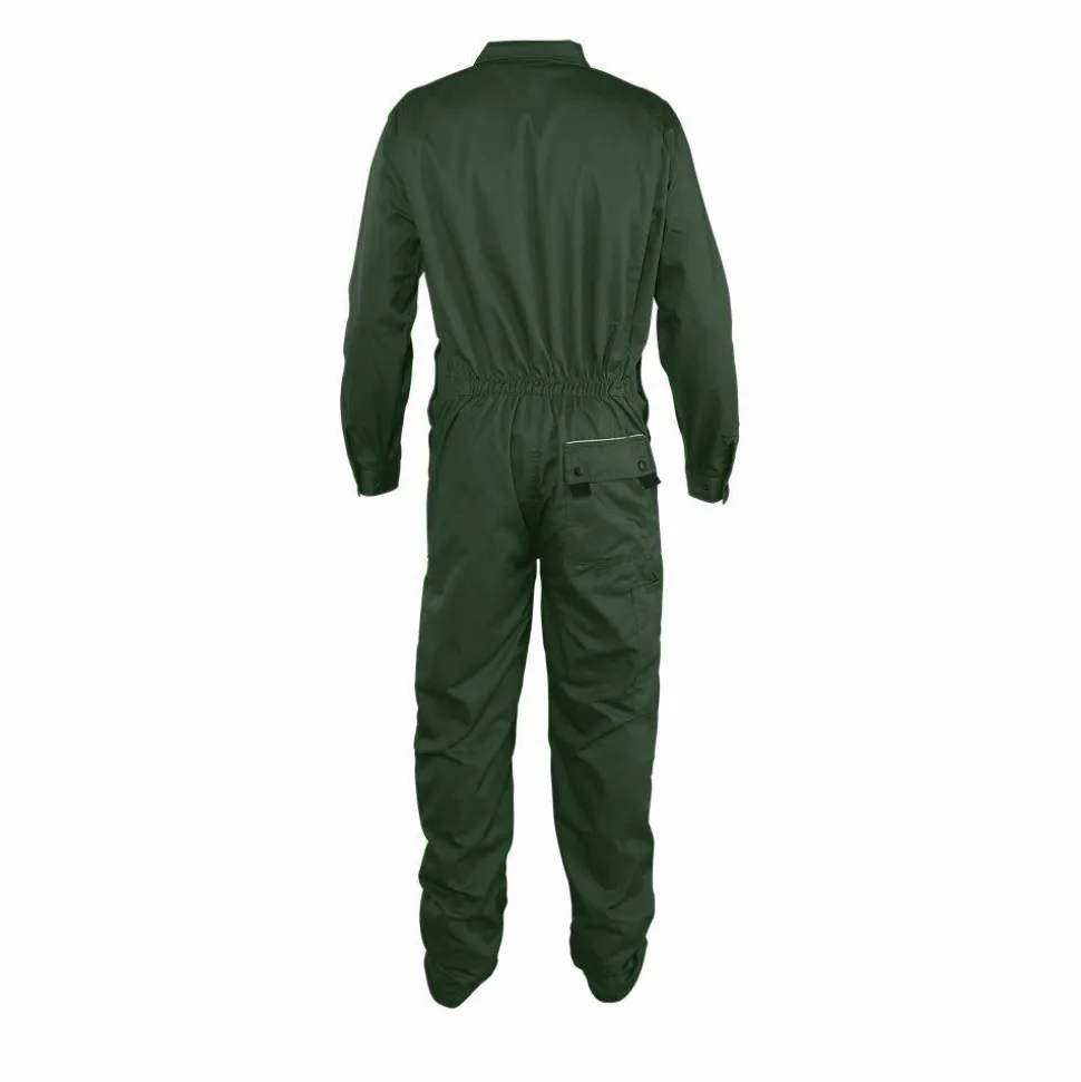 SOL'S 80902 - SOLSTICE PRO Combinaison Workwear Simple Zip