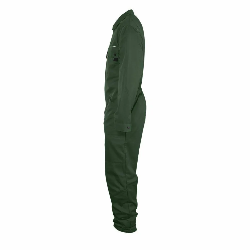 SOL'S 80902 - SOLSTICE PRO Combinaison Workwear Simple Zip