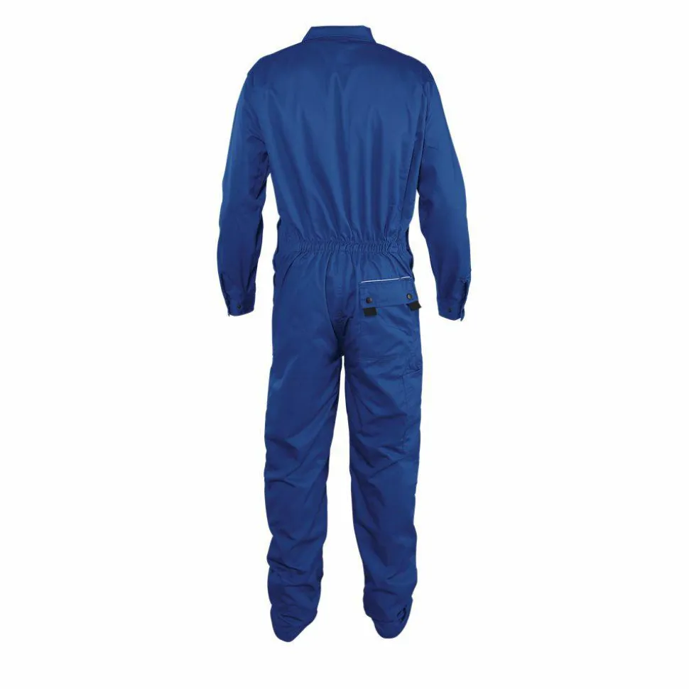SOL'S 80902 - SOLSTICE PRO Combinaison Workwear Simple Zip