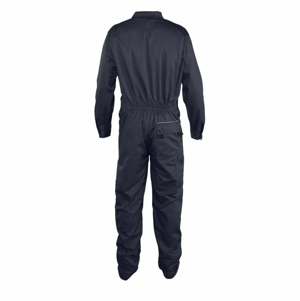 SOL'S 80902 - SOLSTICE PRO Combinaison Workwear Simple Zip