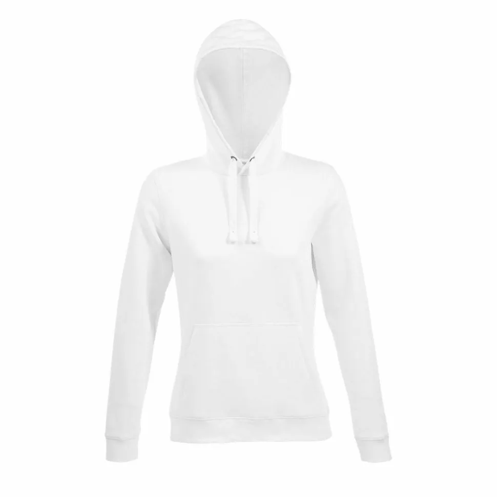 SOL'S 03103 - Spencer Women Sweat Shirt Femme à Capuche
