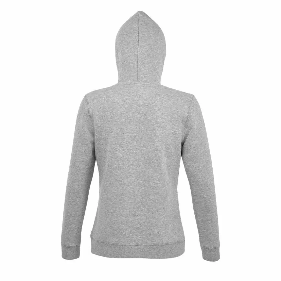 SOL'S 03103 - Spencer Women Sweat Shirt Femme à Capuche