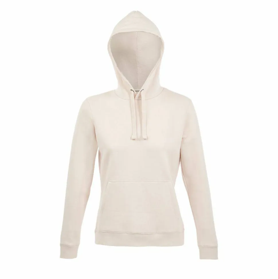 SOL'S 03103 - Spencer Women Sweat Shirt Femme à Capuche