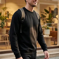 SOL'S 01168 - SPIDER Sweat Shirt Homme Col Rond