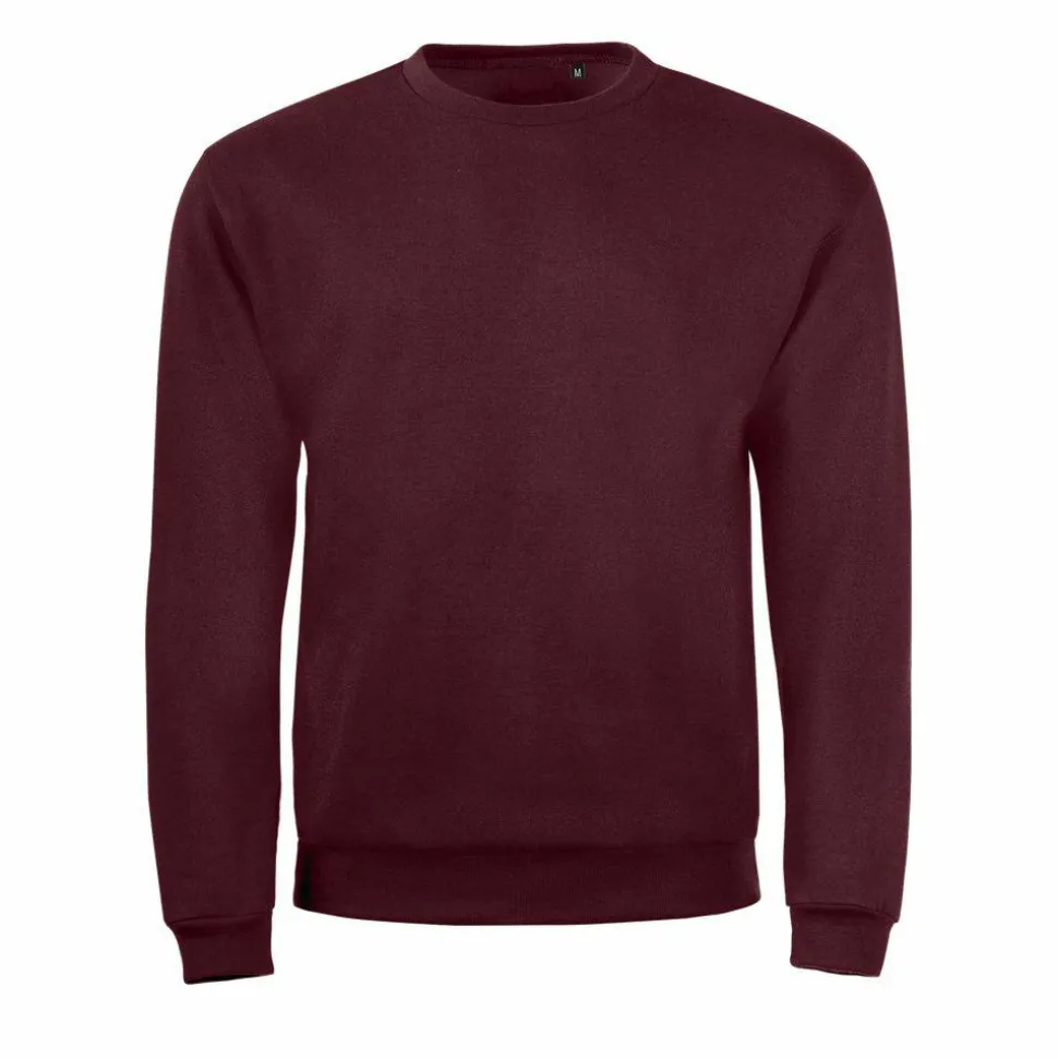 SOL'S 01168 - SPIDER Sweat Shirt Homme Col Rond