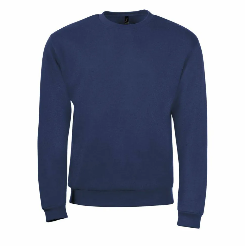 SOL'S 01168 - SPIDER Sweat Shirt Homme Col Rond