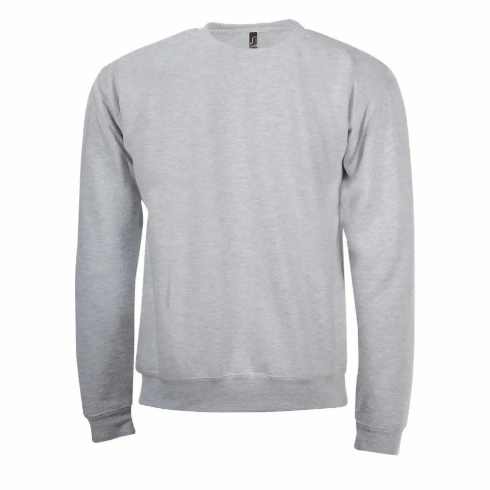 SOL'S 01168 - SPIDER Sweat Shirt Homme Col Rond