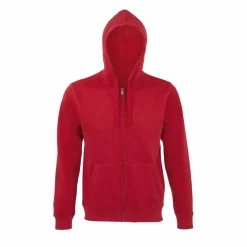 SOL'S 03105 - Spike Men Veste Zippée Homme à Capuche