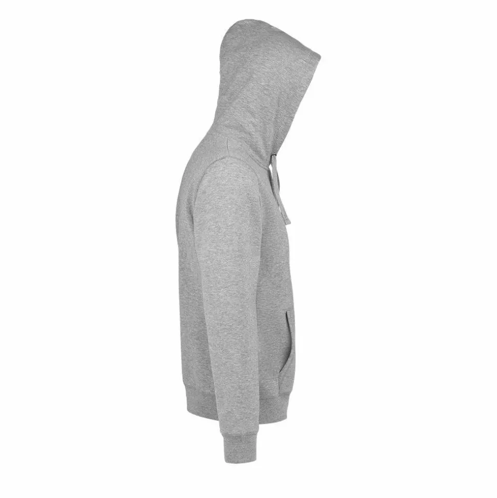 SOL'S 03105 - Spike Men Veste Zippée Homme à Capuche