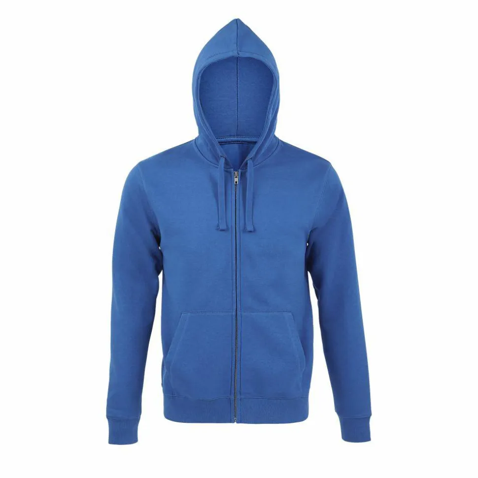 SOL'S 03105 - Spike Men Veste Zippée Homme à Capuche