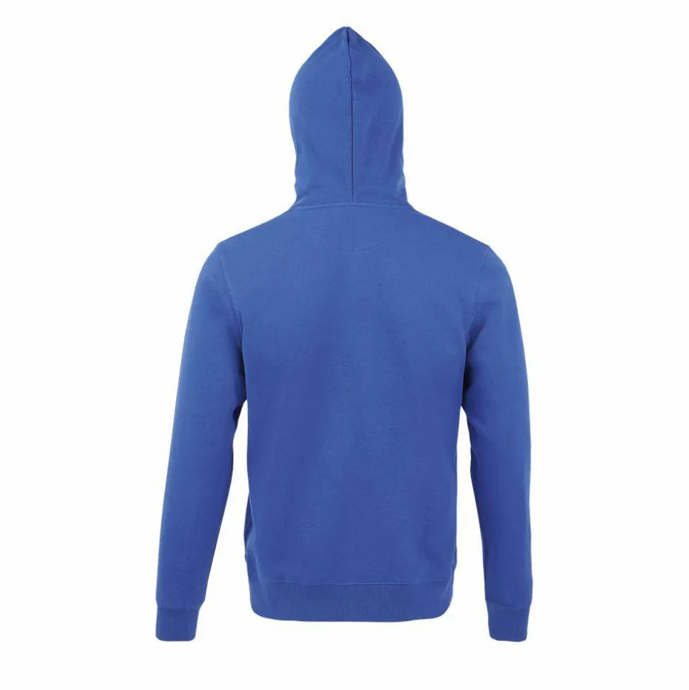 SOL'S 03105 - Spike Men Veste Zippée Homme à Capuche