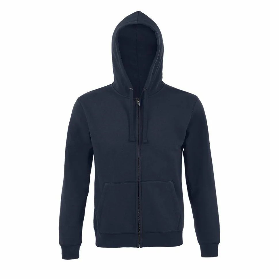 SOL'S 03105 - Spike Men Veste Zippée Homme à Capuche