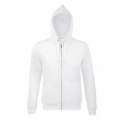 SOL'S 03105 - Spike Men Veste Zippée Homme à Capuche