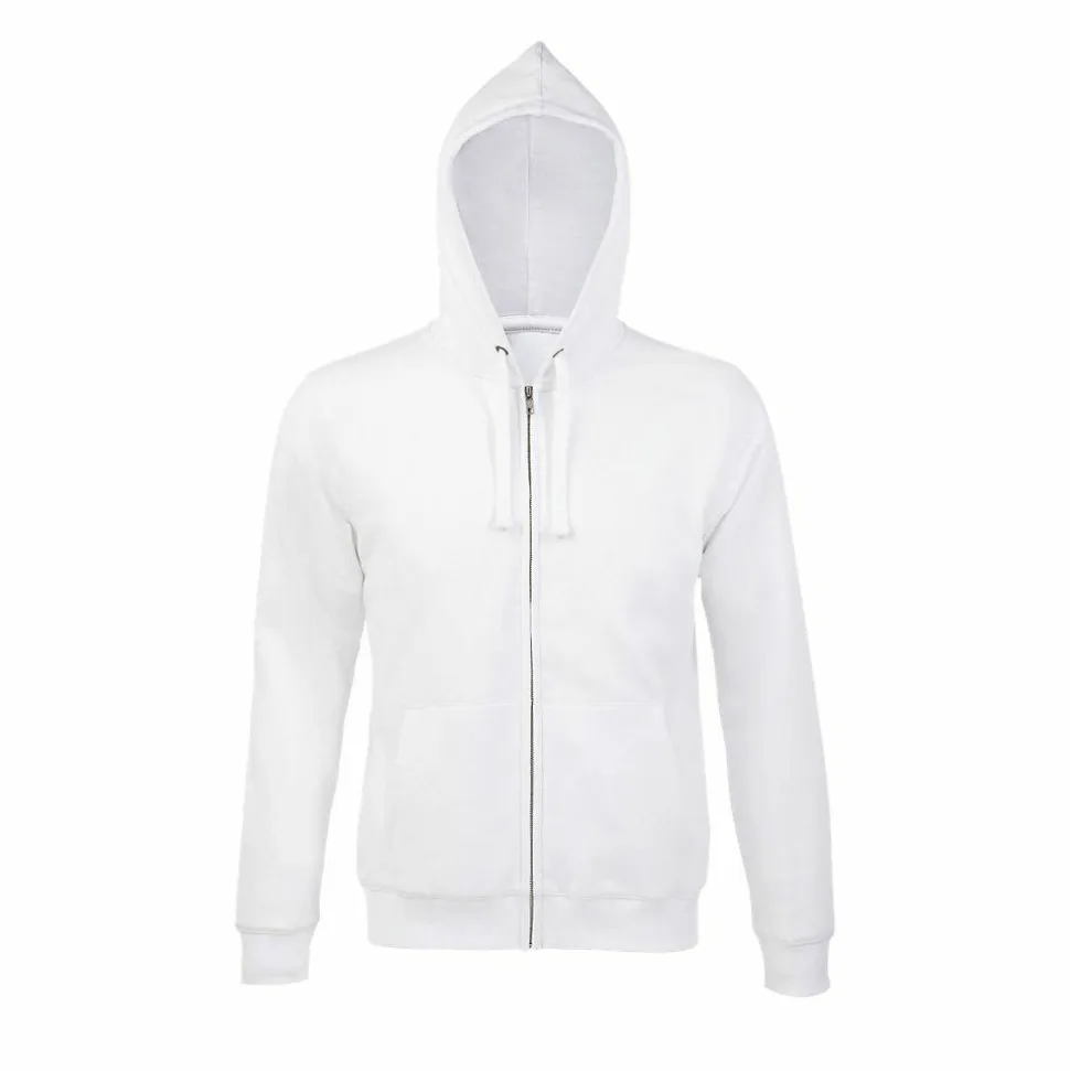 SOL'S 03105 - Spike Men Veste Zippée Homme à Capuche