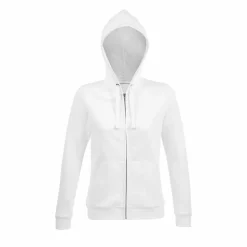 SOL'S 03106 - Spike Women Veste Zippée Femme à Capuche