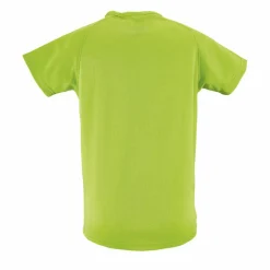 SOL'S 01166 - SPORTY KIDS Tee Shirt Enfant Manches Raglan