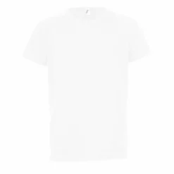 SOL'S 01166 - SPORTY KIDS Tee Shirt Enfant Manches Raglan