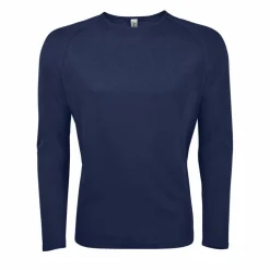 SOL'S 02071 - Sporty Lsl Men Tee Shirt Sport Homme Manches Longues