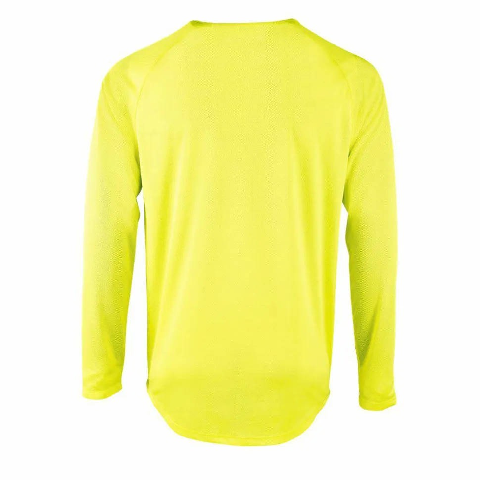 SOL'S 02071 - Sporty Lsl Men Tee Shirt Sport Homme Manches Longues