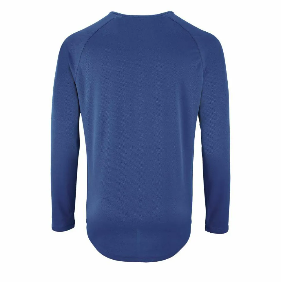 SOL'S 02071 - Sporty Lsl Men Tee Shirt Sport Homme Manches Longues