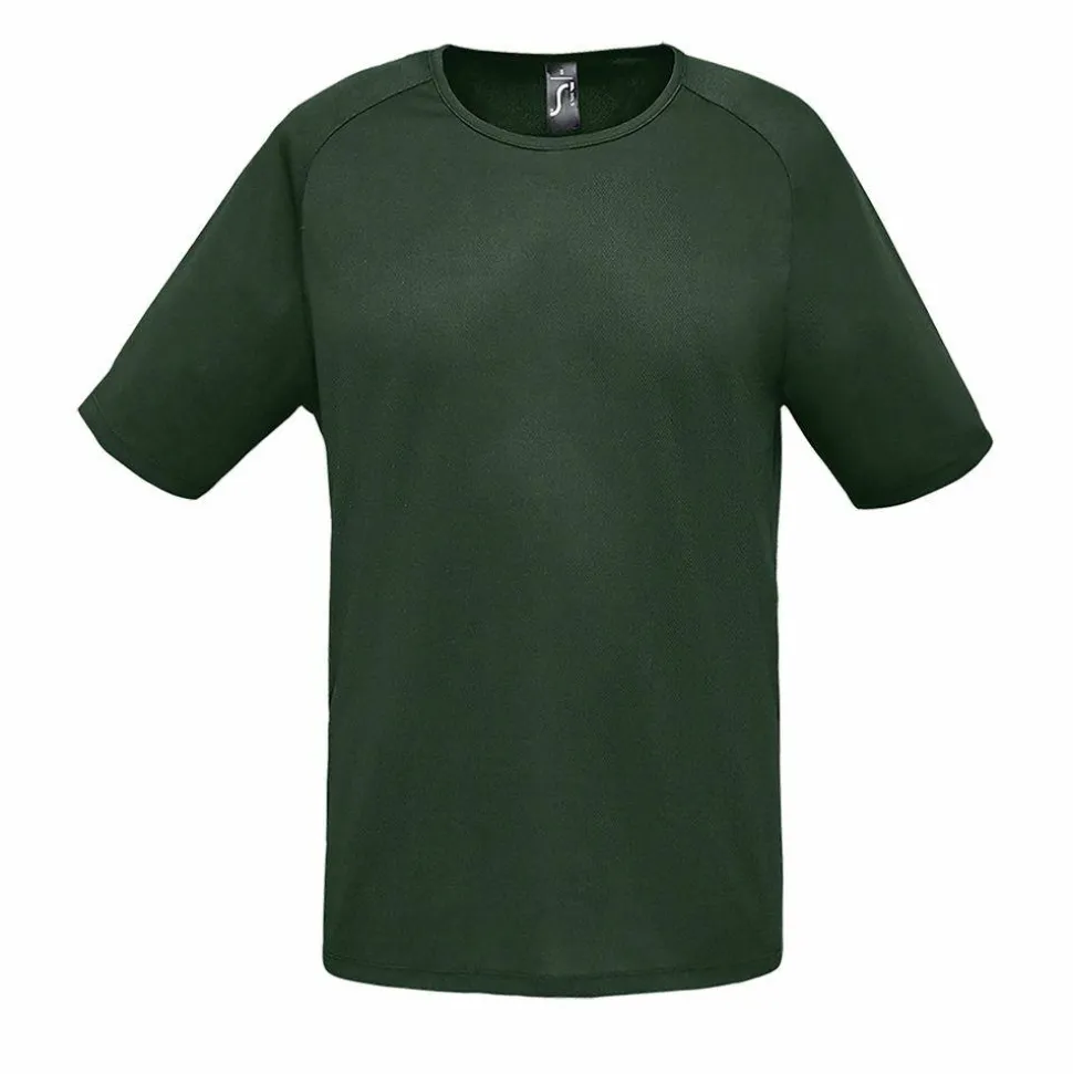 SOL'S 11939 - SPORTY Tee Shirt Manches Raglan