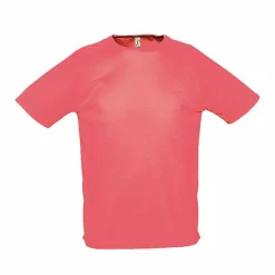 SOL'S 11939 - SPORTY Tee Shirt Manches Raglan