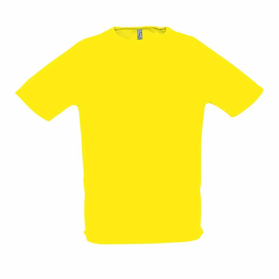SOL'S 11939 - SPORTY Tee Shirt Manches Raglan