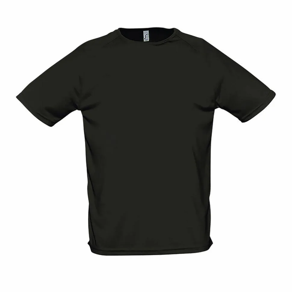 SOL'S 11939 - SPORTY Tee Shirt Manches Raglan