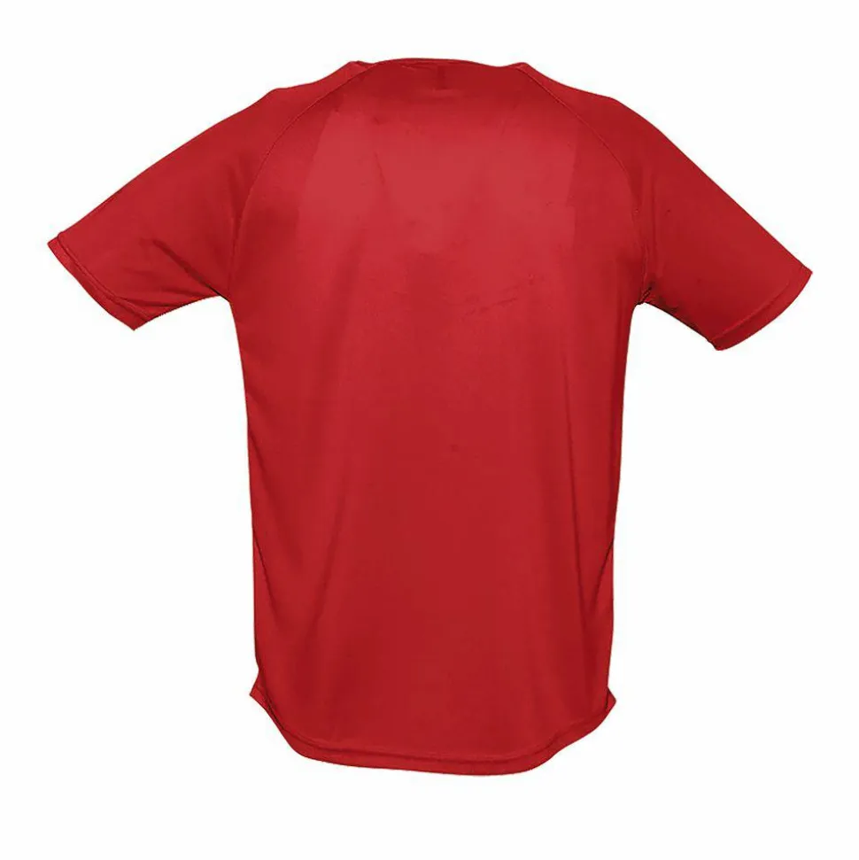 SOL'S 11939 - SPORTY Tee Shirt Manches Raglan