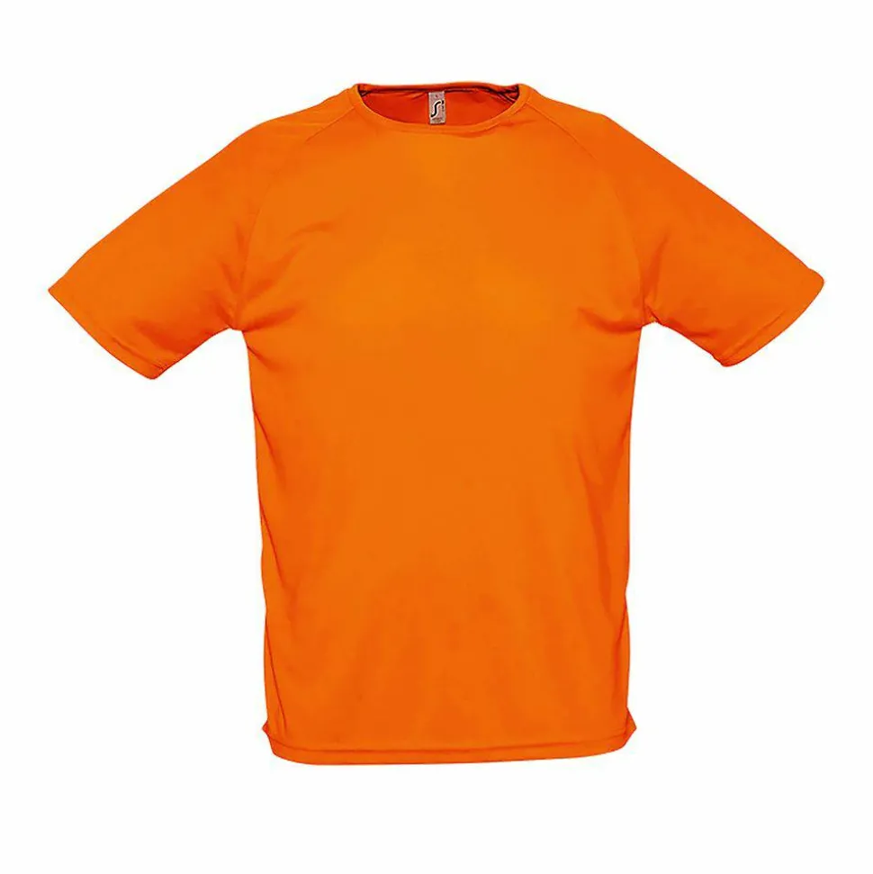 SOL'S 11939 - SPORTY Tee Shirt Manches Raglan