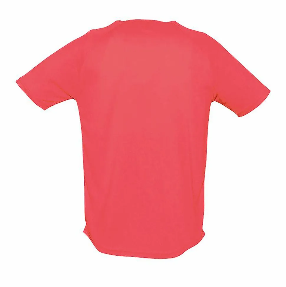 SOL'S 11939 - SPORTY Tee Shirt Manches Raglan