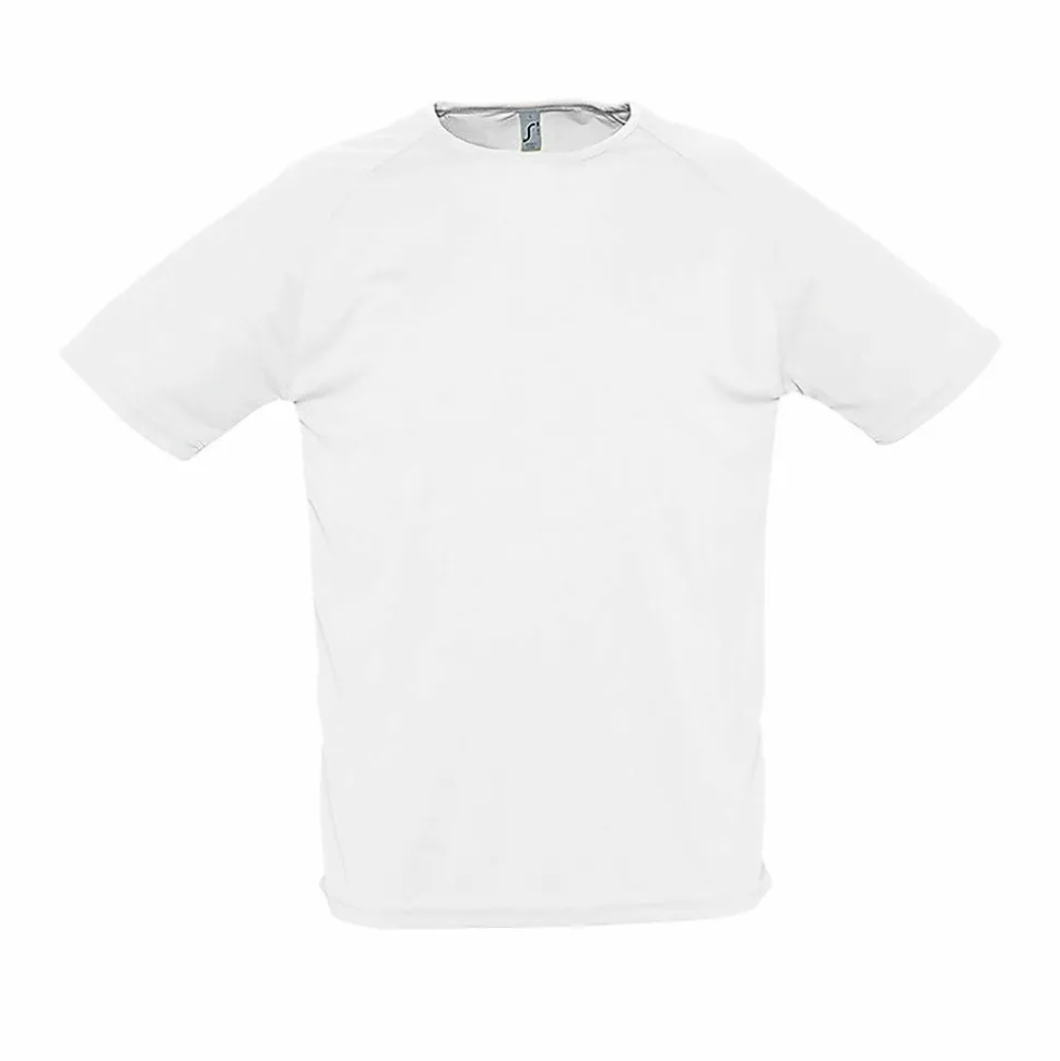 SOL'S 11939 - SPORTY Tee Shirt Manches Raglan