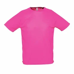 SOL'S 11939 - SPORTY Tee Shirt Manches Raglan