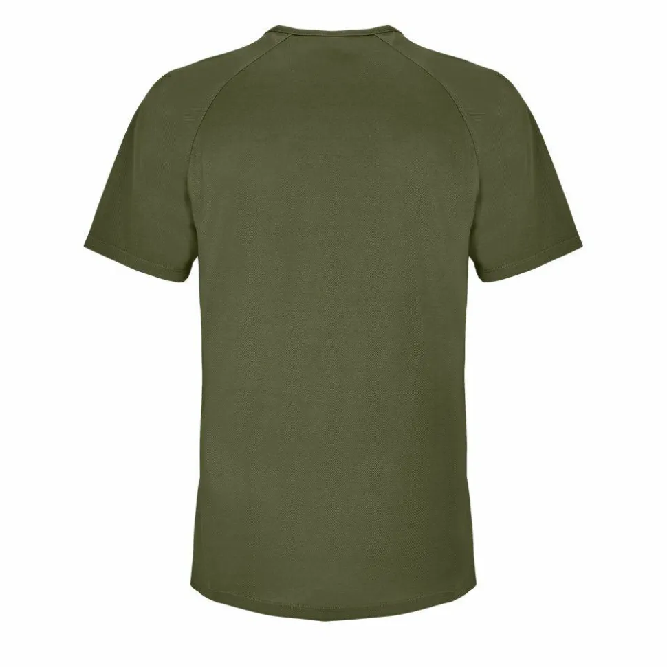 SOL'S 11939 - SPORTY Tee Shirt Manches Raglan