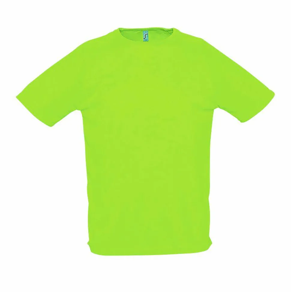 SOL'S 11939 - SPORTY Tee Shirt Manches Raglan