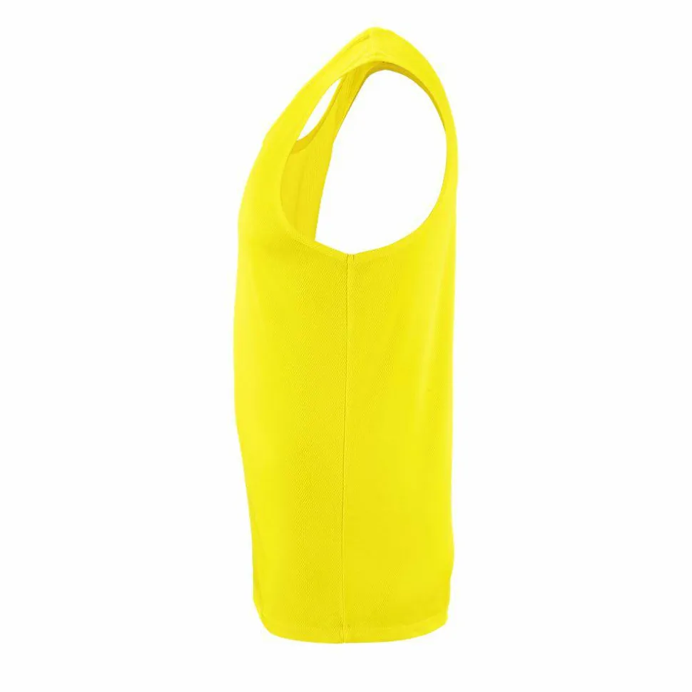 SOL'S 02073 - Sporty Tt Men Débardeur Sport Homme