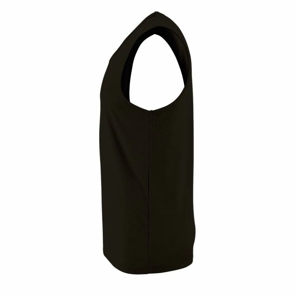 SOL'S 02073 - Sporty Tt Men Débardeur Sport Homme