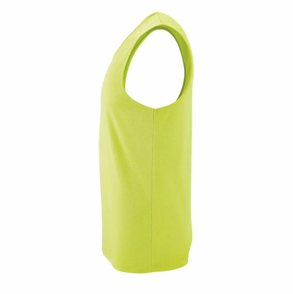 SOL'S 02073 - Sporty Tt Men Débardeur Sport Homme