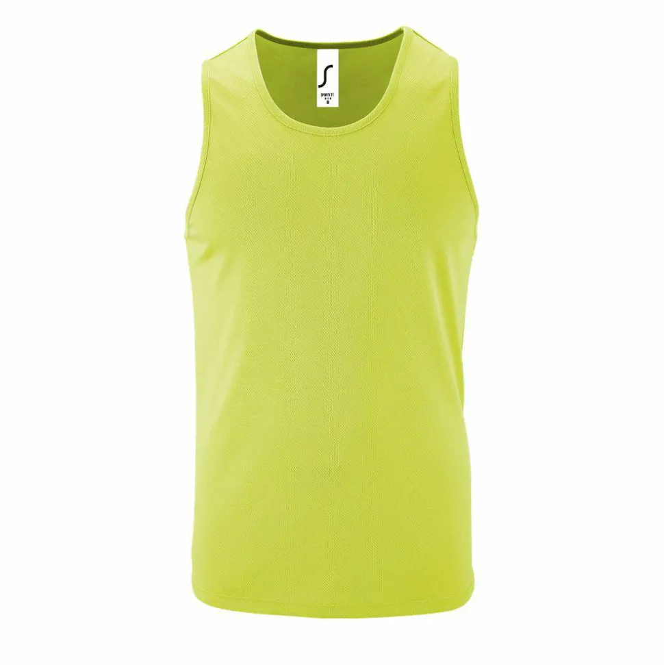 SOL'S 02073 - Sporty Tt Men Débardeur Sport Homme