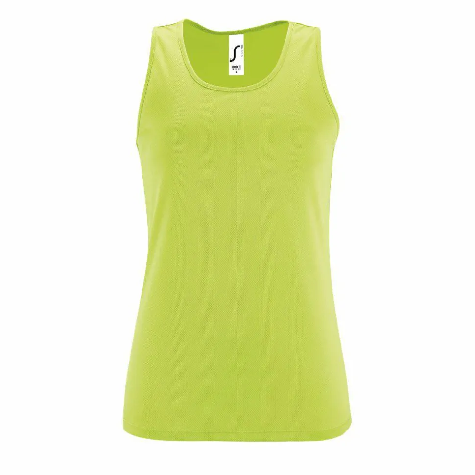 SOL'S 02117 - Sporty Tt Women Débardeur Sport Femme