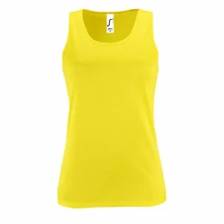 SOL'S 02117 - Sporty Tt Women Débardeur Sport Femme