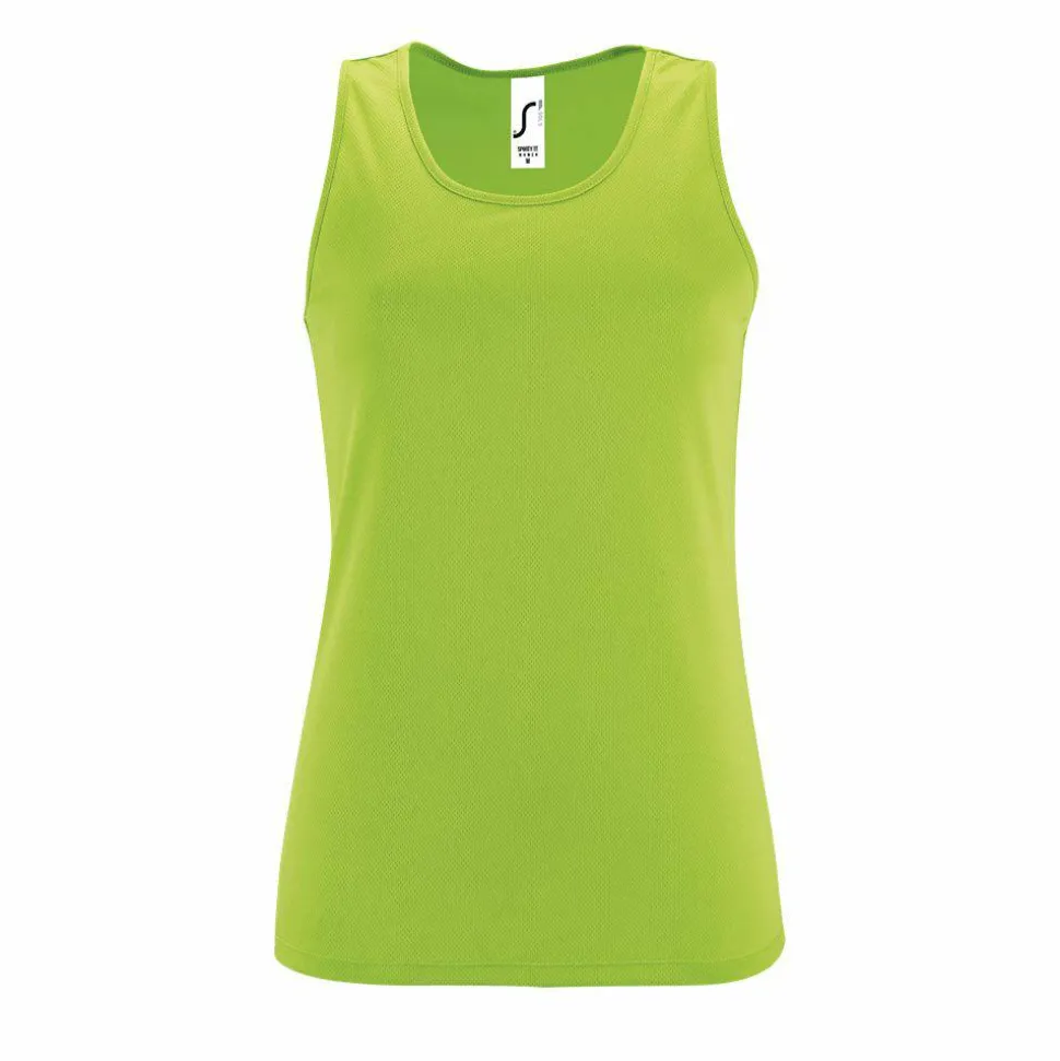 SOL'S 02117 - Sporty Tt Women Débardeur Sport Femme